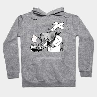 Dog Chef Hoodie